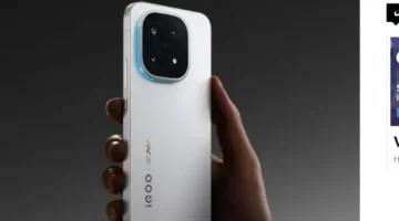 مواصفات هاتف iQOO 15 من vivo تعزز الأداء والتقنية المتقدمة في الفئة المتوسطة